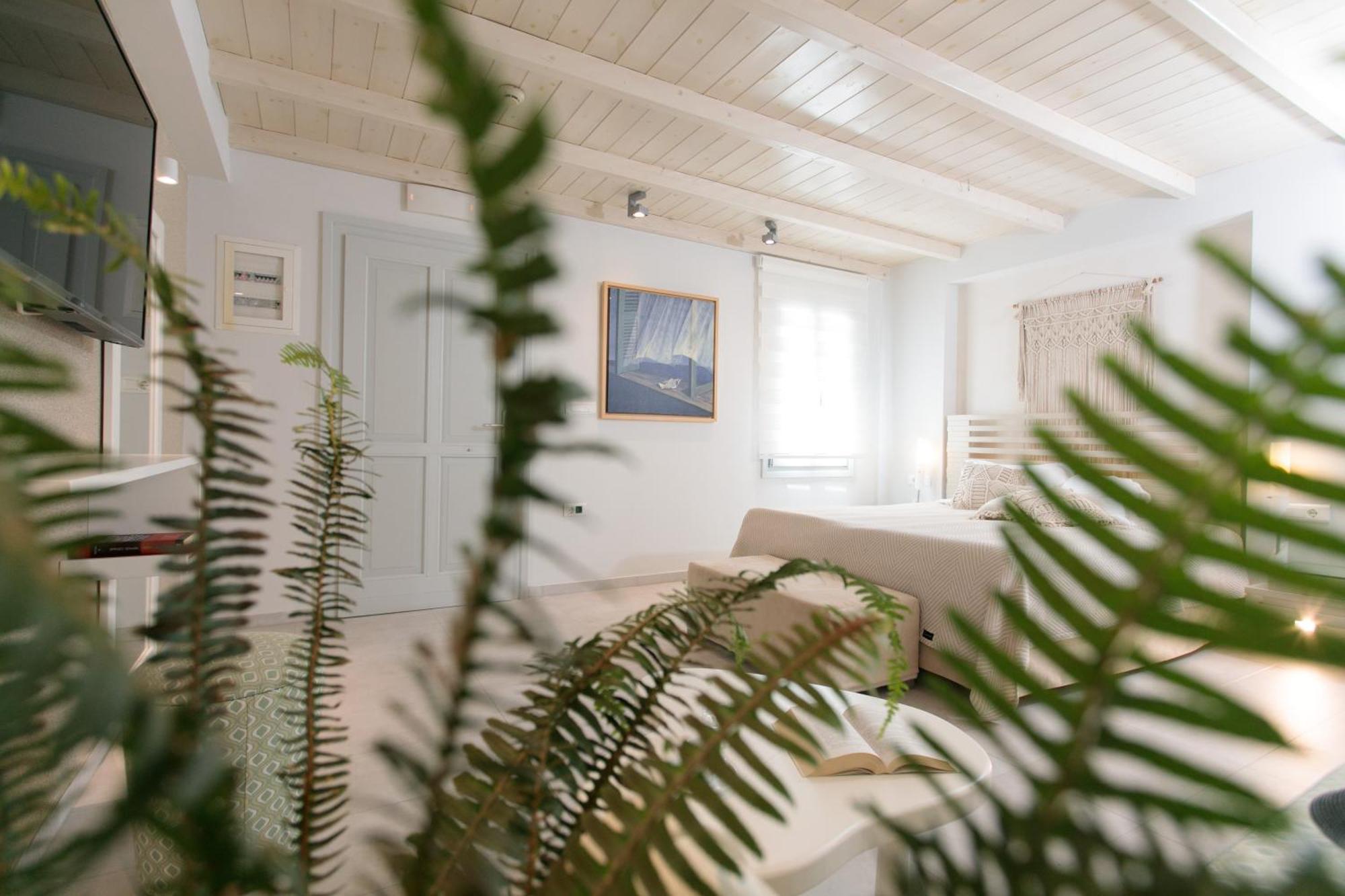 Iria Art Otel Agia Anna (Naxos)