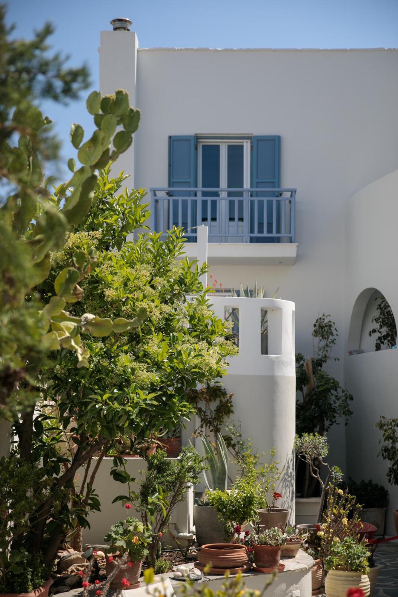 Iria Art Otel Agia Anna (Naxos)