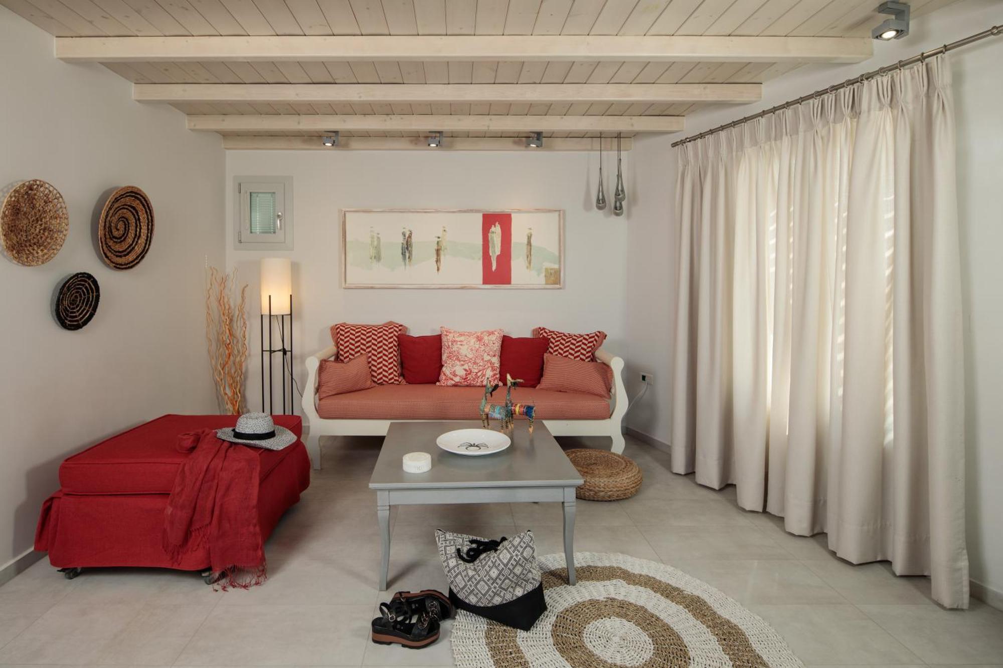 Otel Iria Art Agia Anna (Naxos)