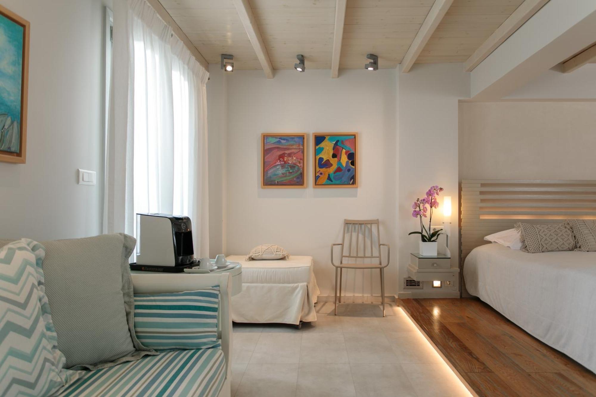 Iria Art Otel Agia Anna (Naxos)