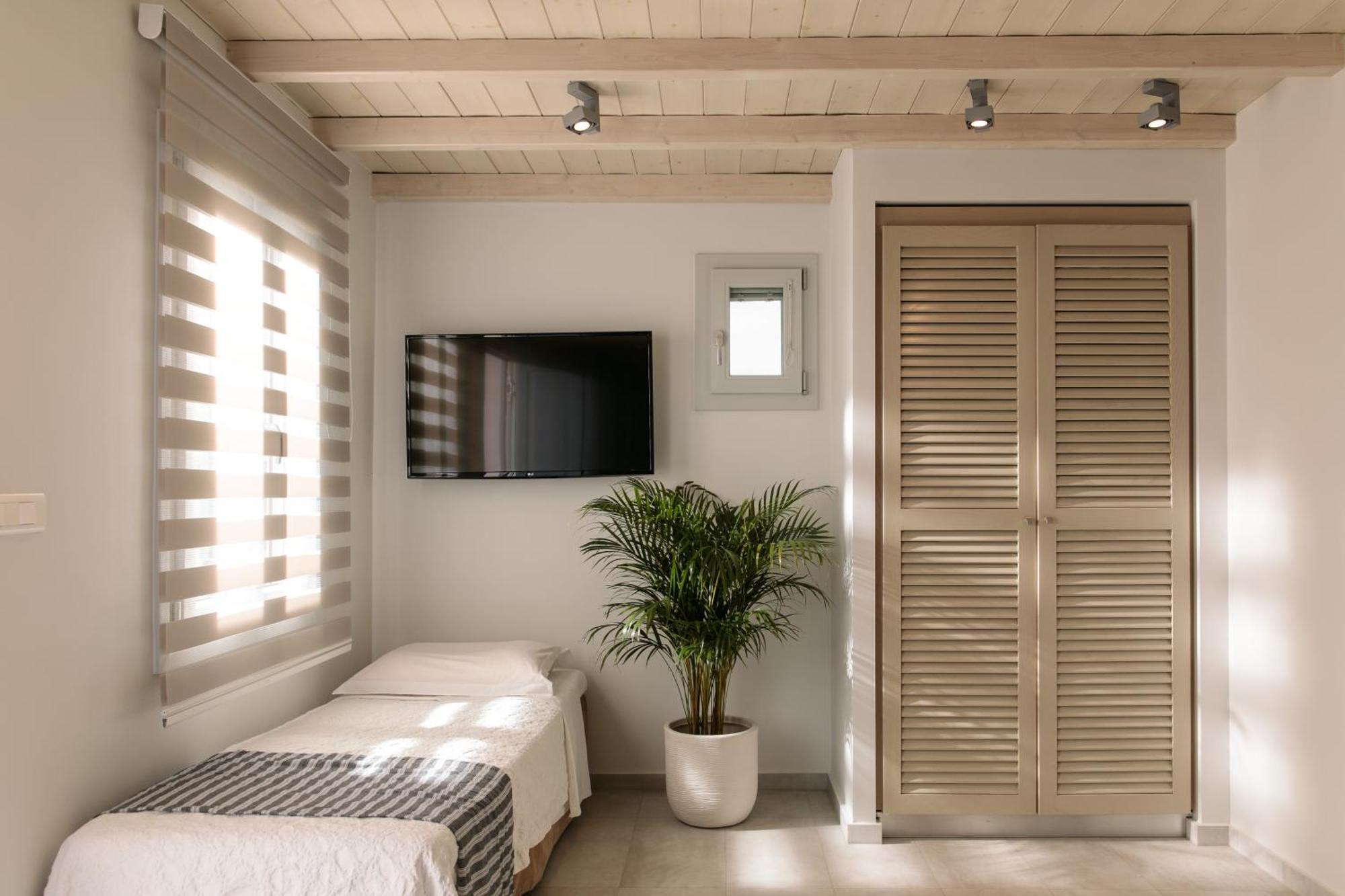 Iria Art Otel Agia Anna (Naxos)