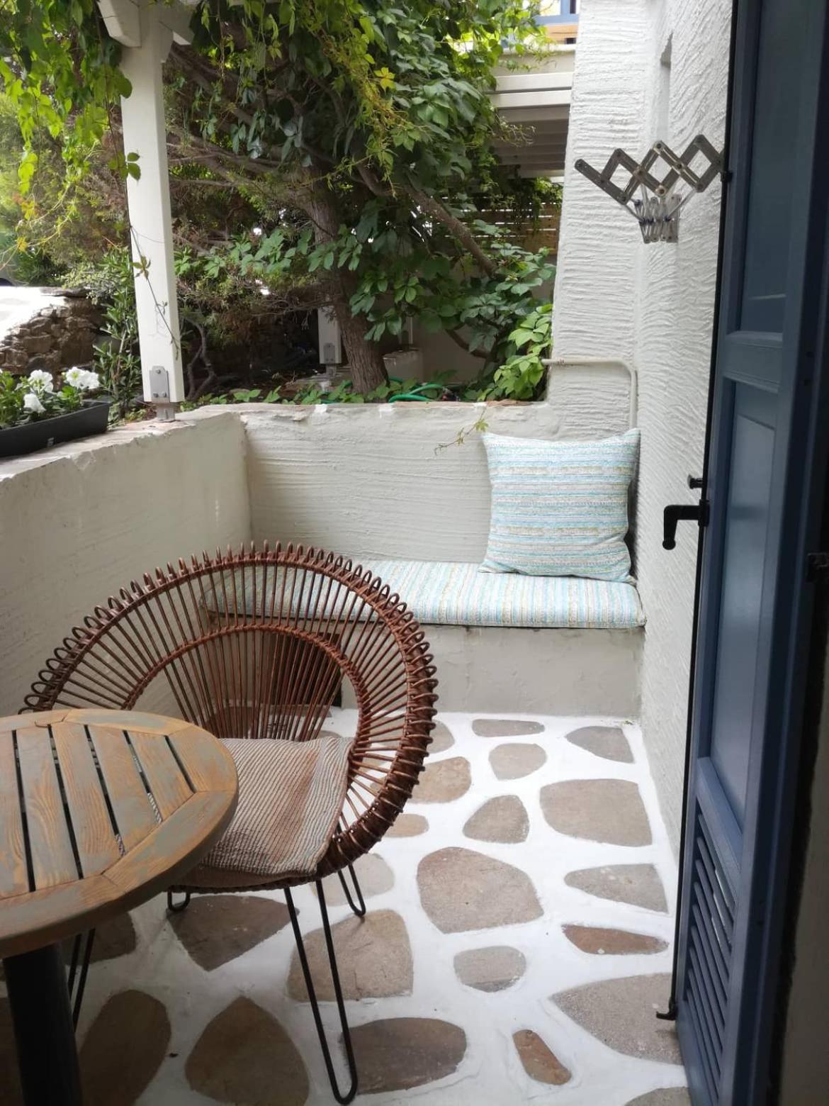 Iria Art Otel Agia Anna (Naxos)